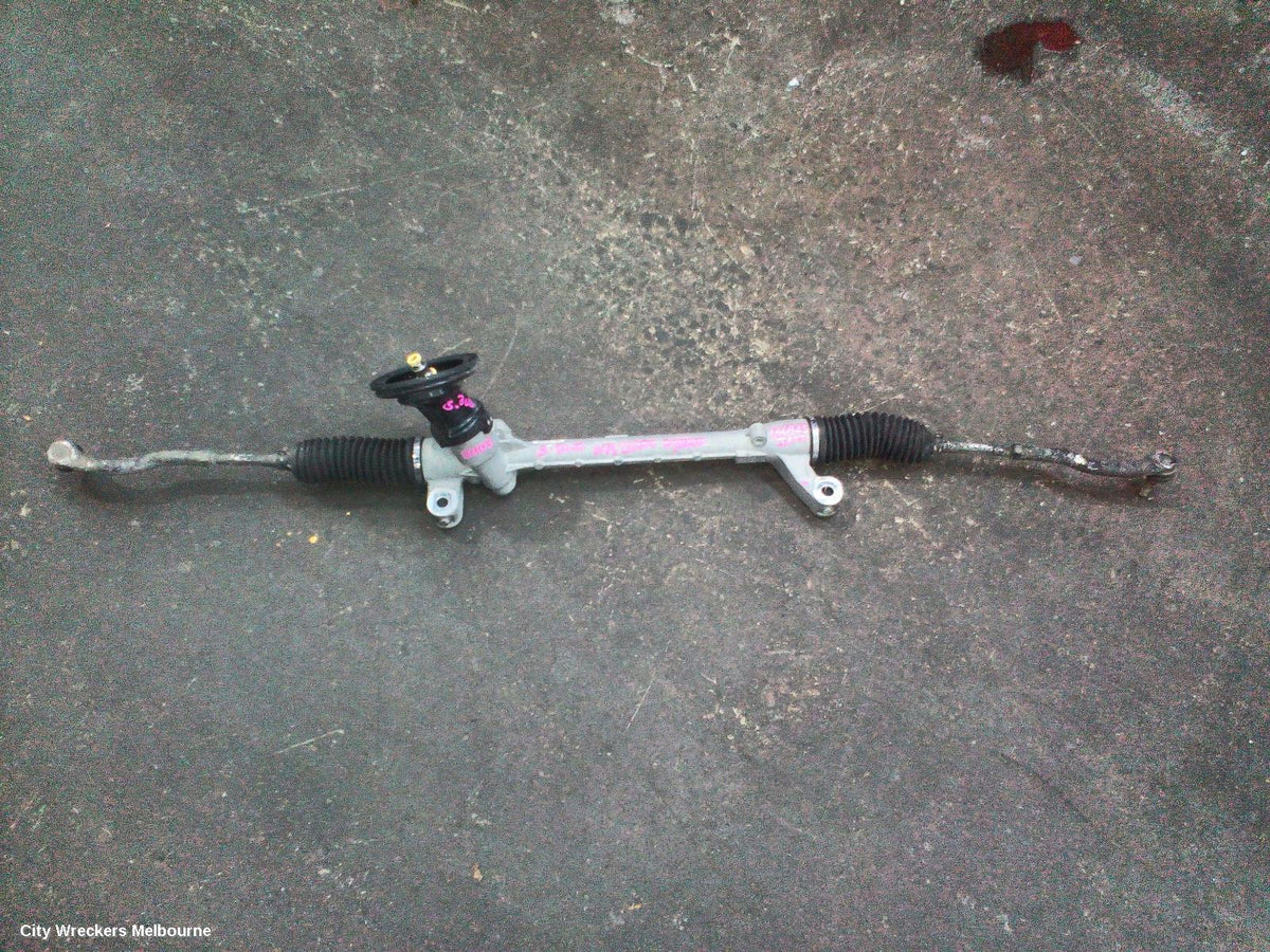 HONDA JAZZ STEERING BOX/RACK, GK/GF, 07/2014 - 12/2020 - Image 2