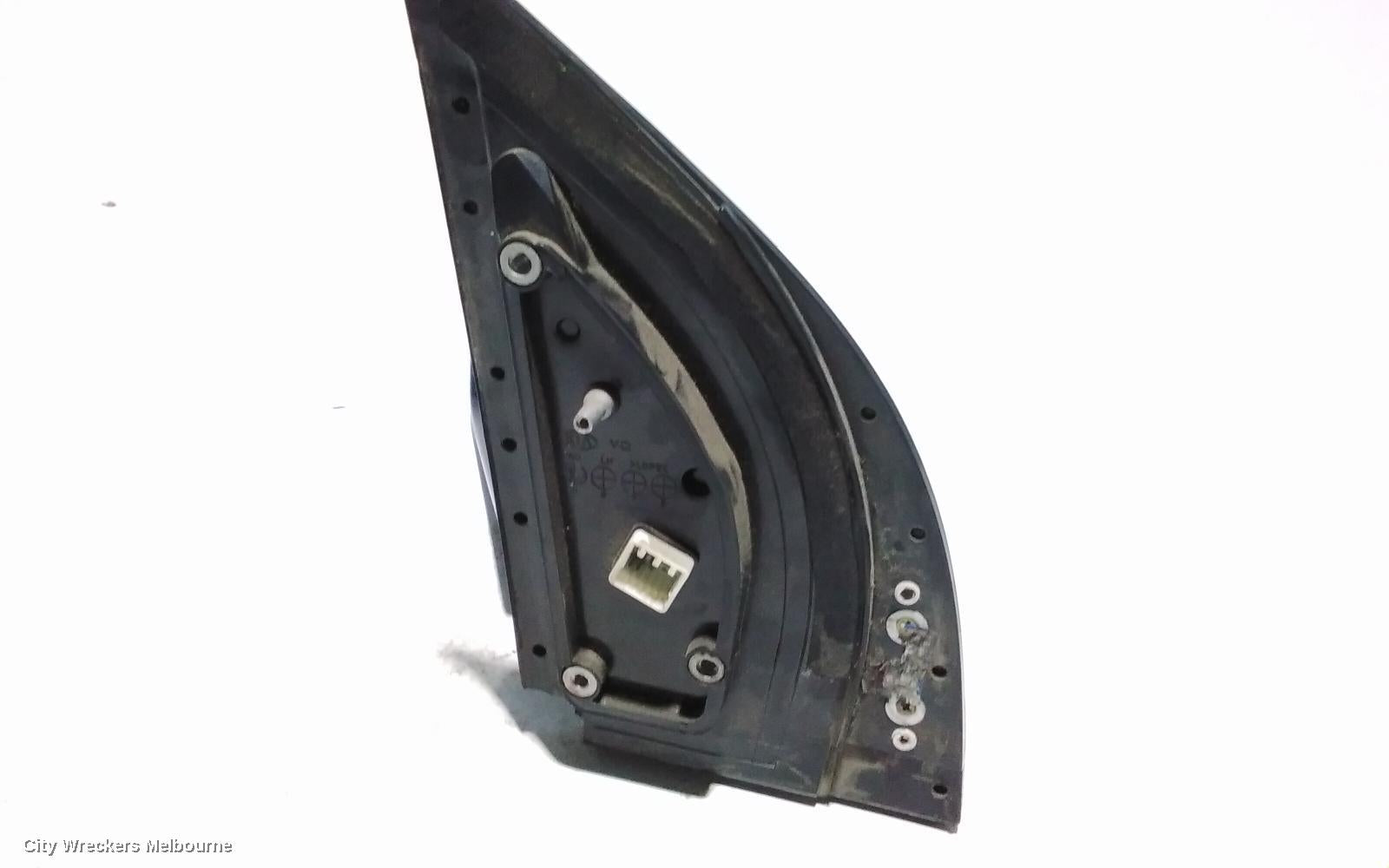 KIA CARNIVAL/GRAND CARNIVAL LEFT DOOR MIRROR, VQ, NON INDICATOR & NON HEATED TYPE, 12/2005 - 05/2011 - Image 3
