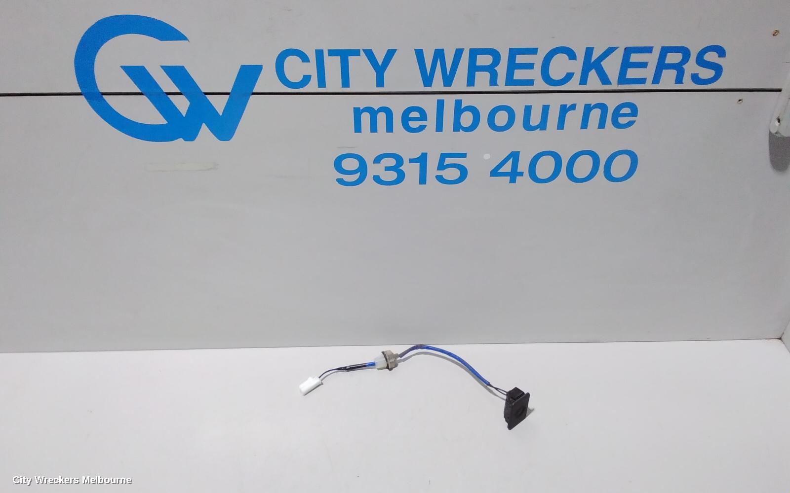 MAZDA CX9 TAILGATE HANDLE, TC, 07/2016 - 12/2024 - Image 1
