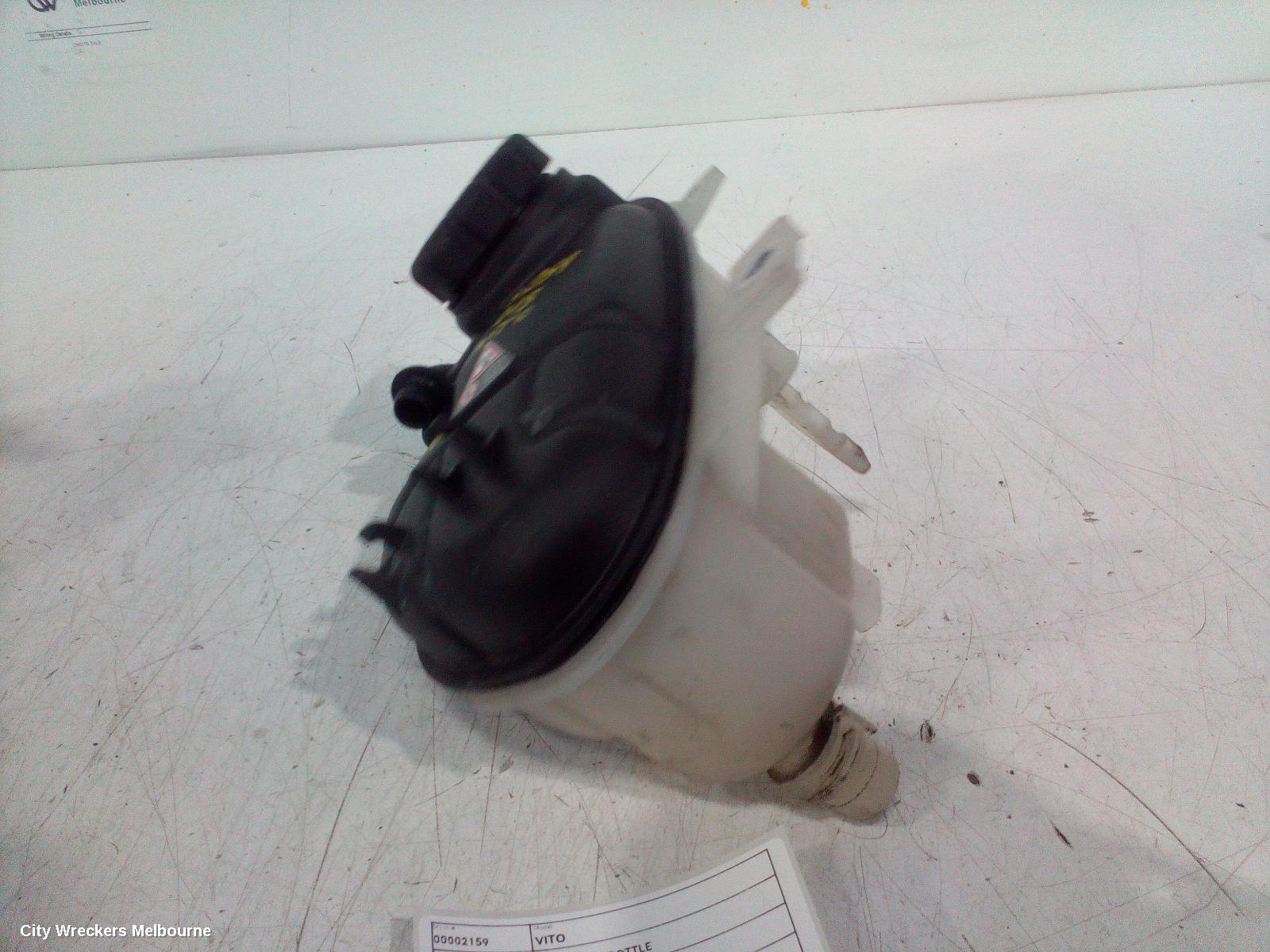 MERCEDES VITO OVERFLOW BOTTLE, 447, 03/2015 ONWARDS - Image 2