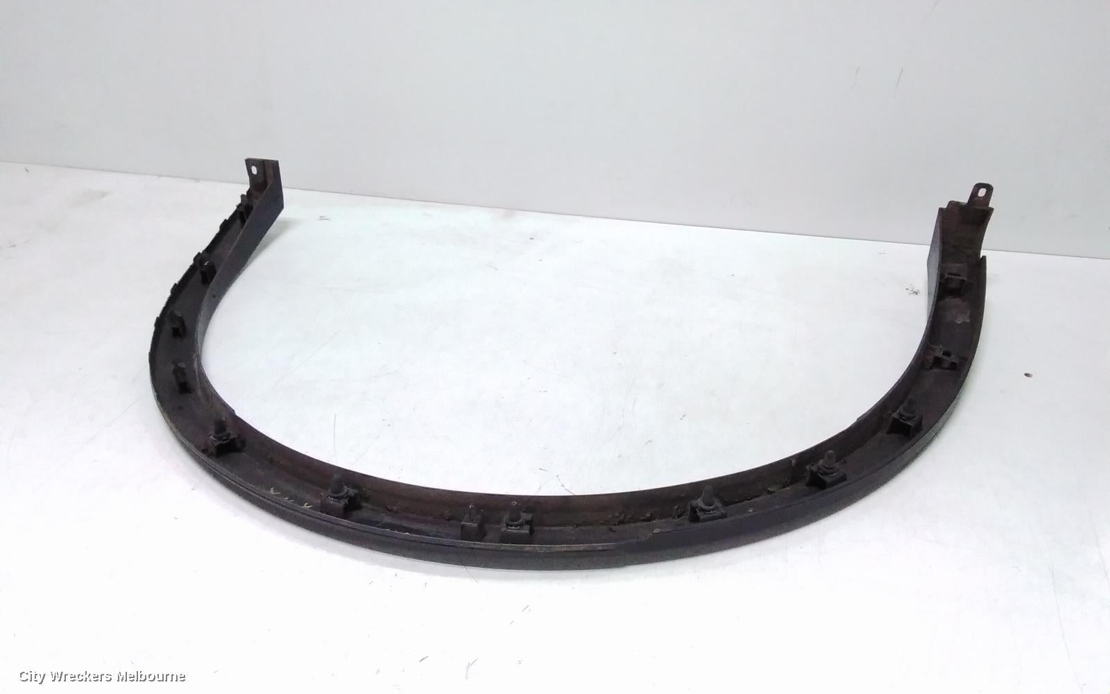 VOLKSWAGEN TIGUAN WHEEL ARCH FLARE, RH REAR, 5NA, 06/2016 ONWARDS - Image 3