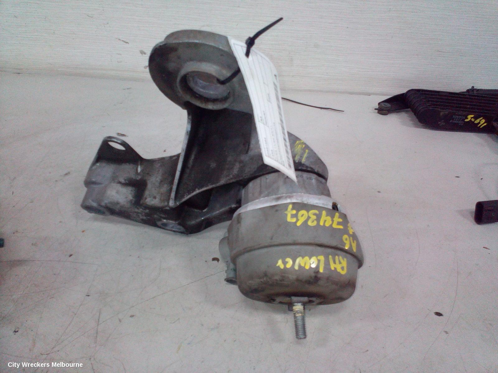 AUDI A6 MOUNT, 4F/C6 11/2004 - 07/2011 - Image 2