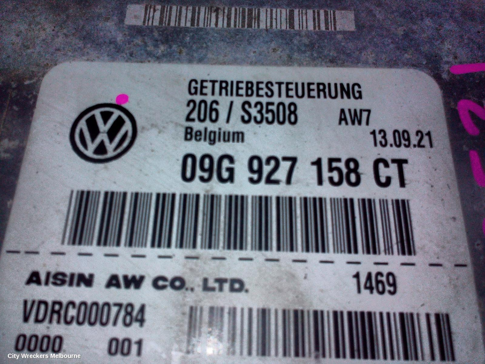VOLKSWAGEN CRAFTER ECU, AUTO TRANS CONTROL MODULE, SY1, 08/2017 ONWARDS - Image 3