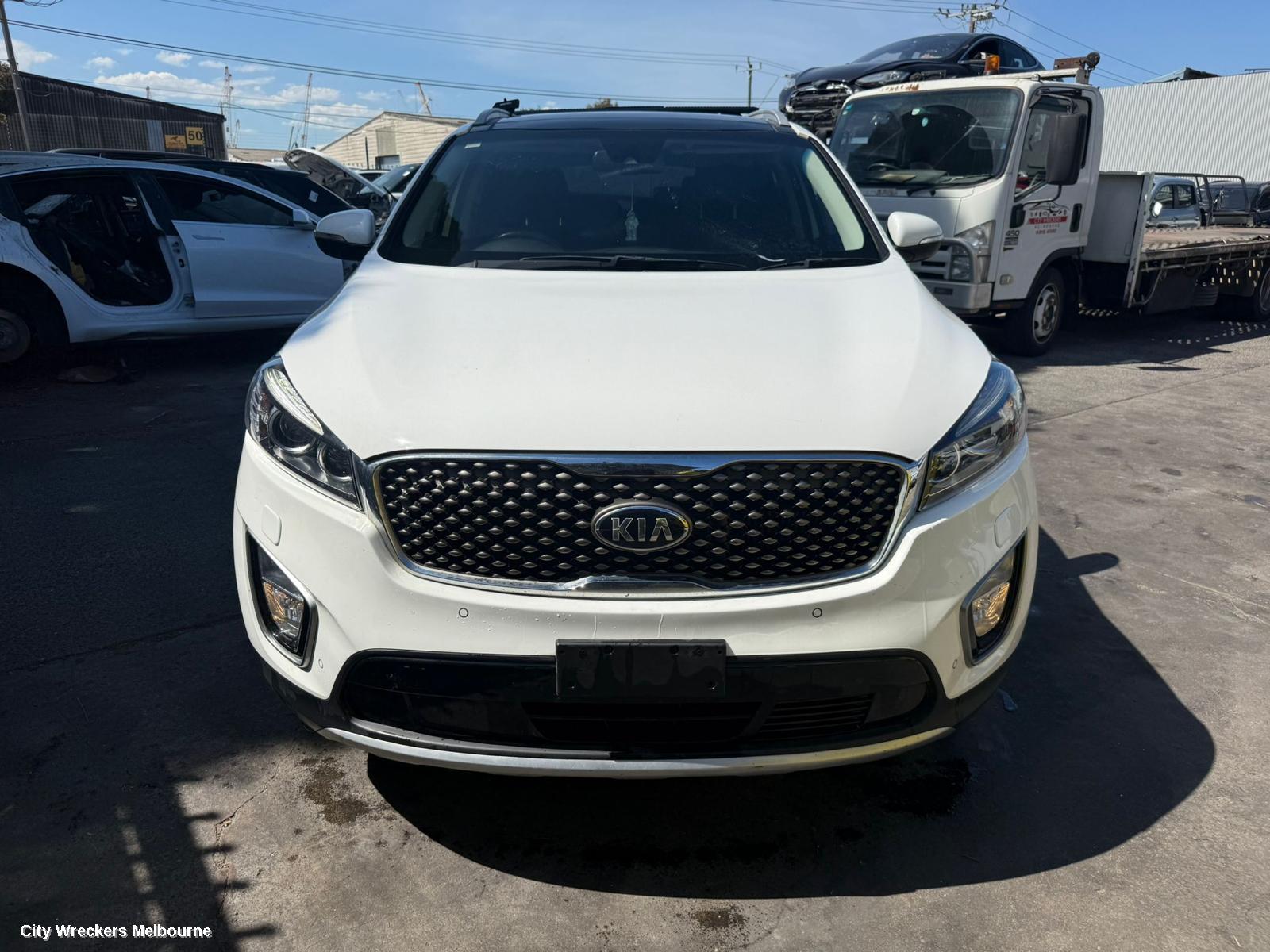 KIA SORENTO STABILISER BAR, UM, 03/2015 - 02/2020 - Image 2