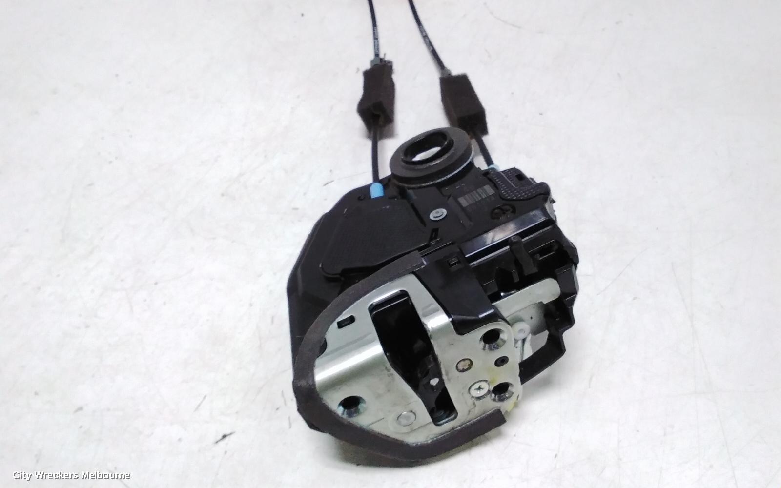 HONDA CIVIC DOOR/BOOT/GATE LOCK, LEFT FRONT DOOR LOCK, 9TH GEN, HATCH, 06/2012 - 04/2016 - Image 3