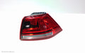 VOLKSWAGEN GOLF RIGHT TAILLIGHT, GEN 7, HATCH, STANDARD, NON LED TYPE, 03/2013 - 03/2017 - Image 1