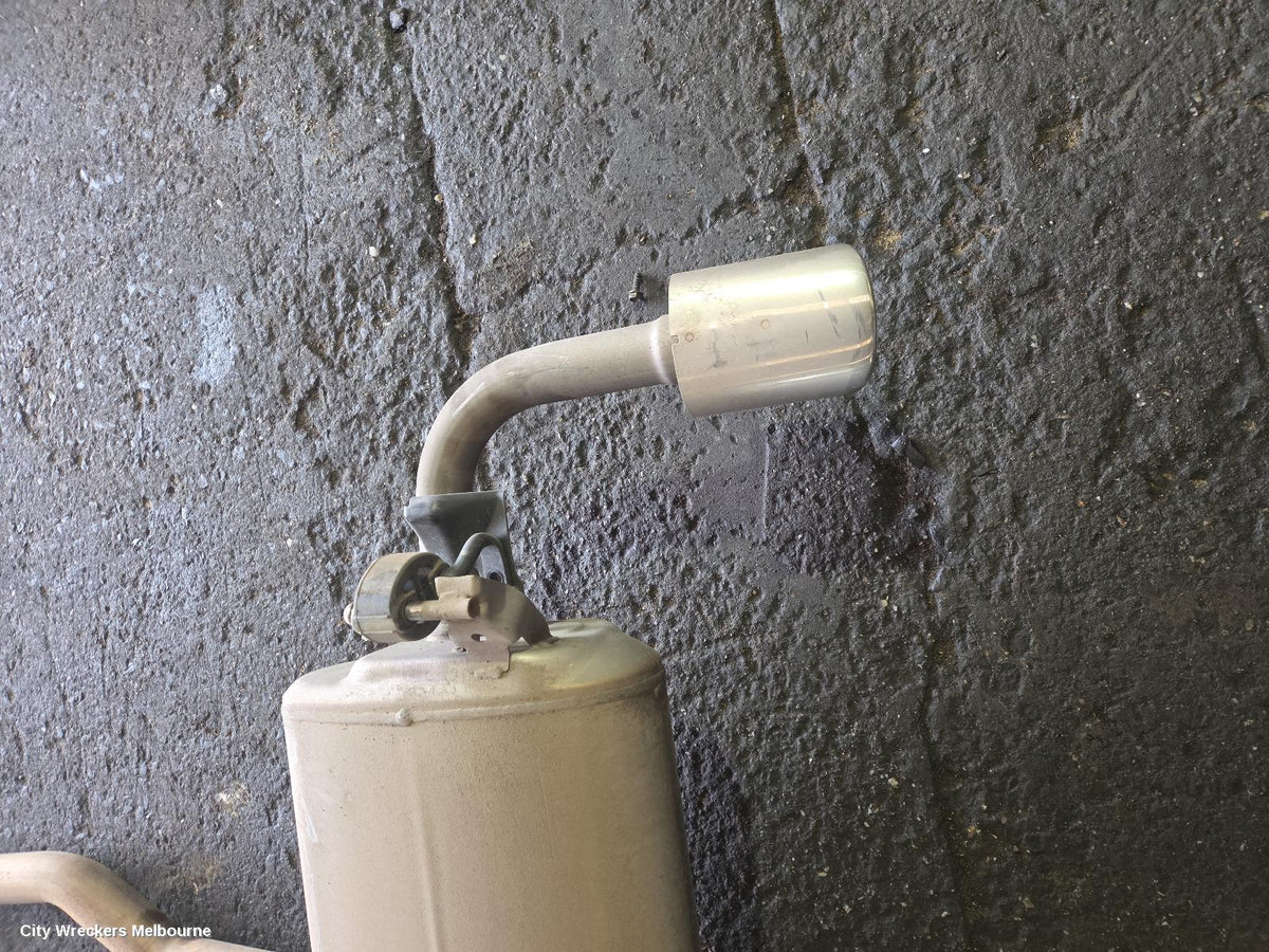TOYOTA RAV4 EXHAUST SYSTEM, XA50, 11/2018 - 12/2025 - Image 2
