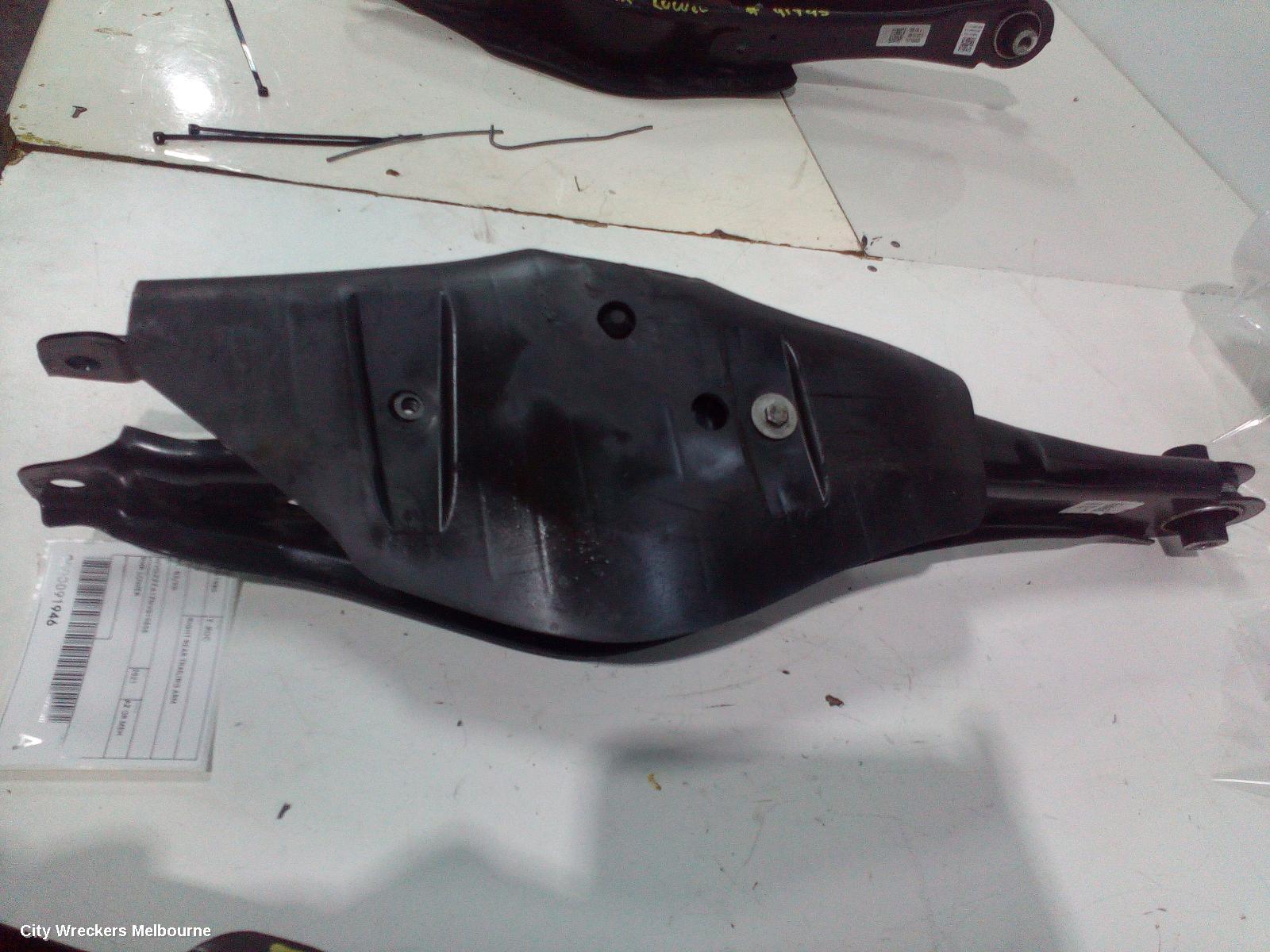 VOLKSWAGEN T-ROC RIGHT REAR TRAILING ARM, A1, LOWER CONTROL ARM, 03/2020 ONWARDS - Image 3