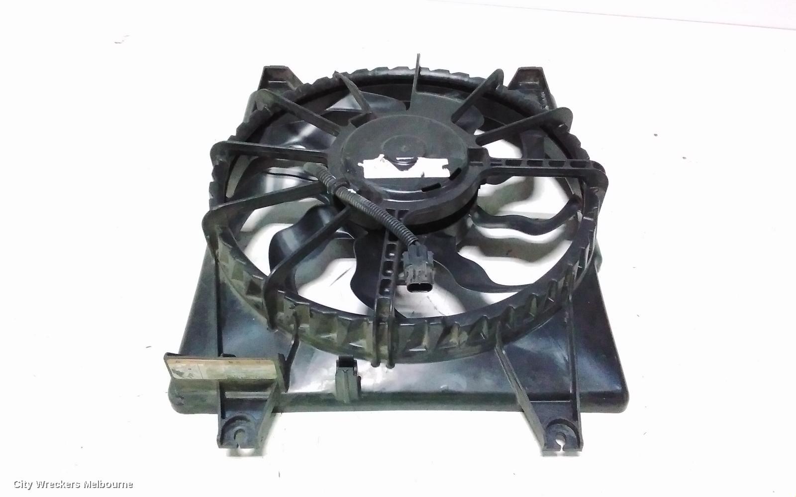 HYUNDAI ILOAD/IMAX FAN, A/C FAN (LH SIDE), 2.4, PETROL, TQ, 11/2007 - 05/2018 - Image 1