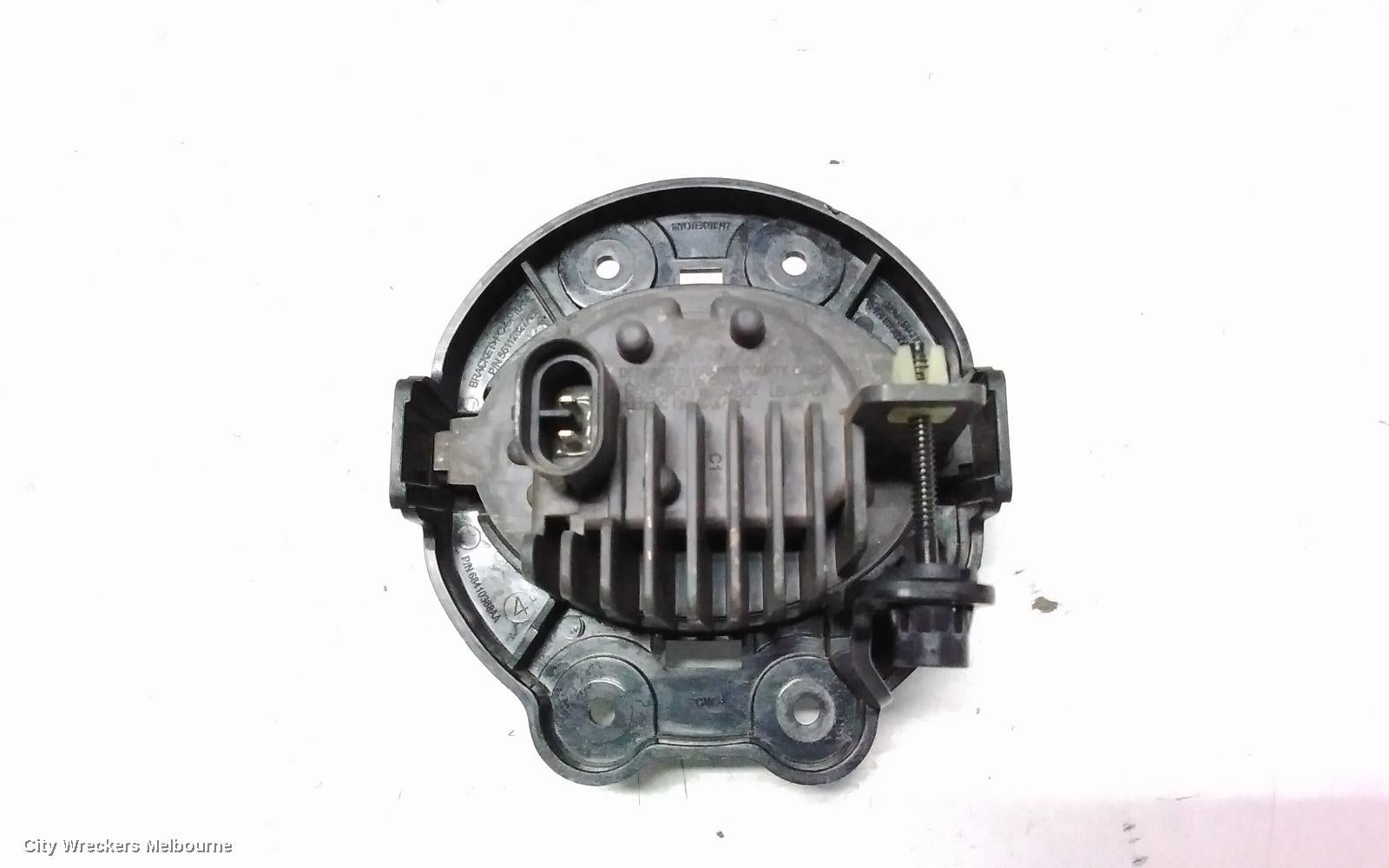 JEEP CHEROKEE LEFT INDICATOR/FOG/SIDE, KL, BUMPER FOGLAMP, LED TYPE, 04/2018 - 11/2022 - Image 3