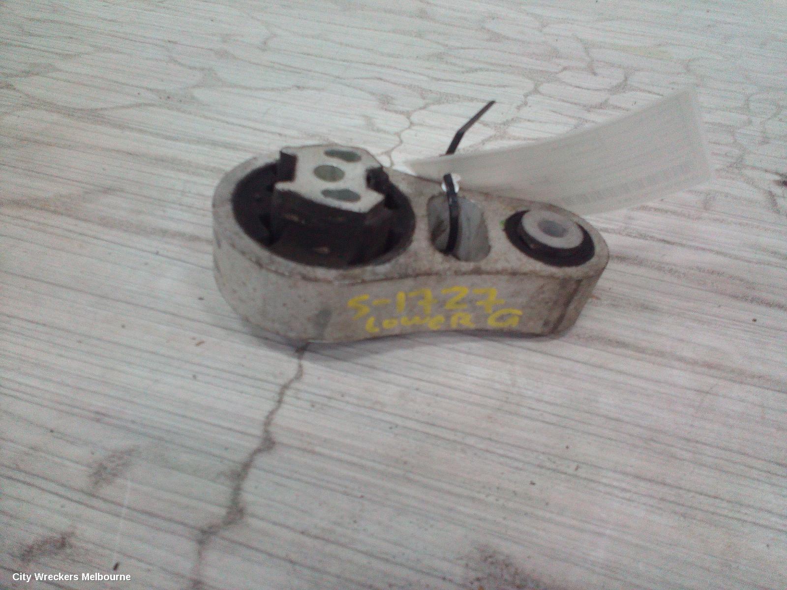 FORD ECOSPORT MOUNT, BK-BL, 11/2013 - 01/2020 - Image 2