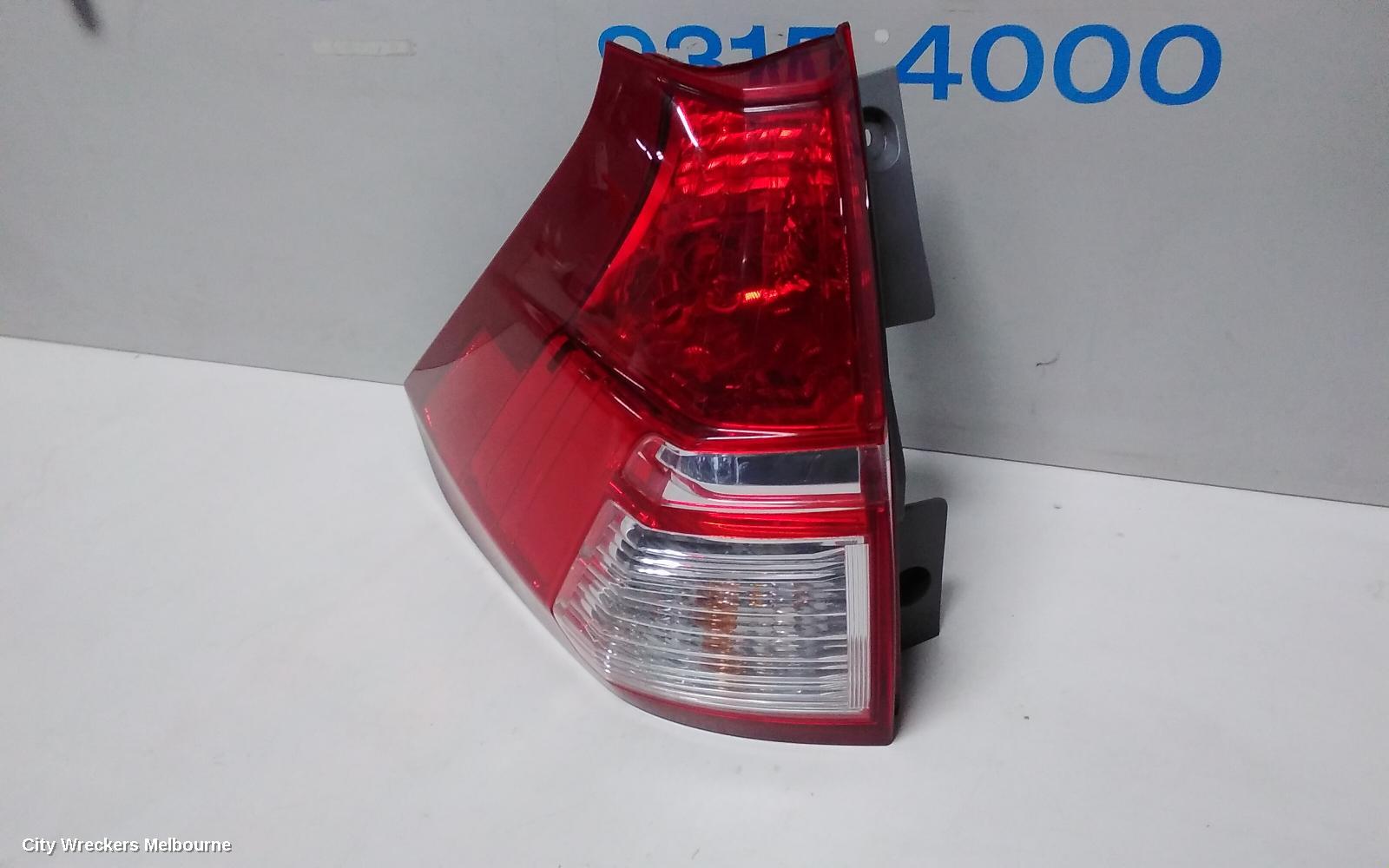 HONDA CRV LEFT TAILLIGHT, RM, LOWER, PETROL TYPE, 11/2012 - 10/2014 - Image 2