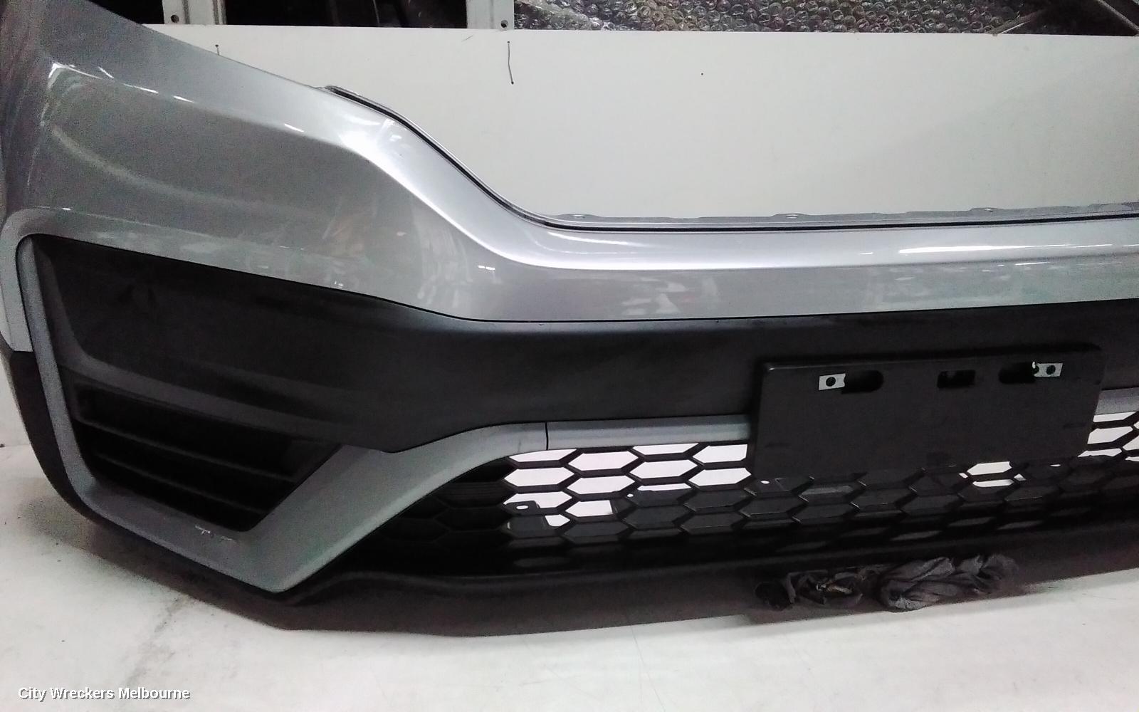 HONDA CRV FRONT BUMPER, BUMPER BAR (UPPER & LOWER), RW, VI/VTI/VTI-7, NON PARK SENSOR TYPE, 07/2020 - 08/2023 - Image 3