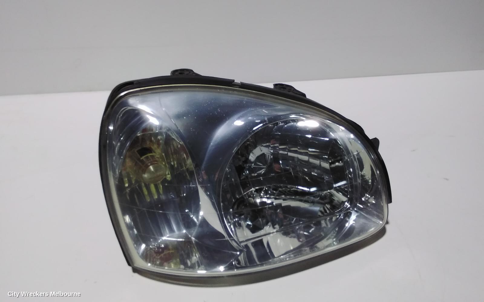HYUNDAI SANTA FE RIGHT HEADLAMP, SM, 11/2000 - 09/2003 - Image 3