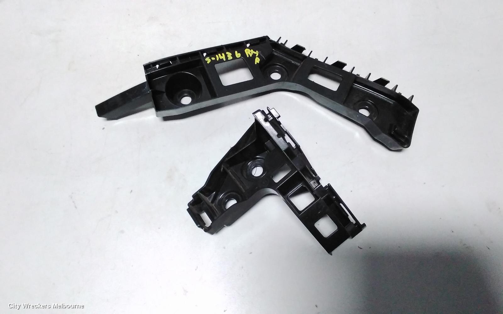 VOLKSWAGEN GOLF, GEN 7, 11/2012 - 08/2020, RHR BAR SLIDER: 69104 - Image 3