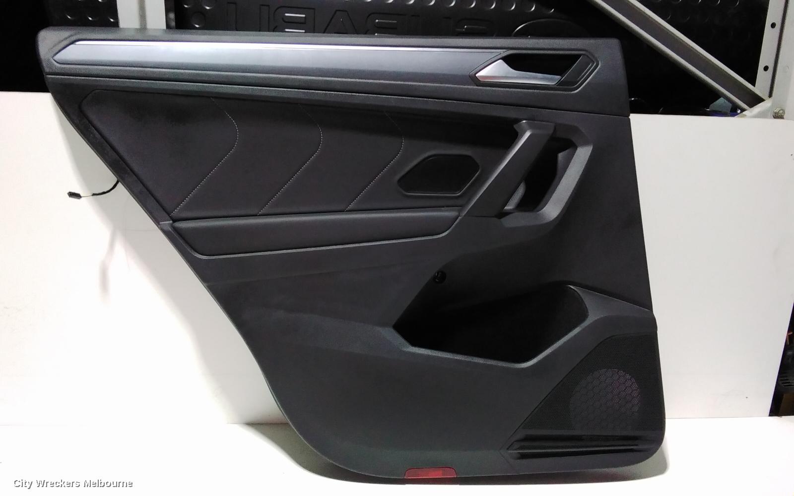 VOLKSWAGEN TIGUAN DOOR TRIM, LH REAR, 5NA, 06/2016 ONWARDS - Image 1