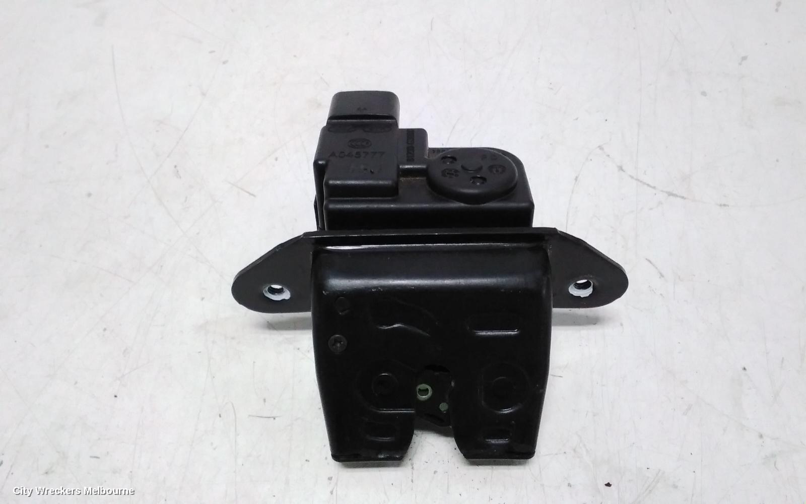 HYUNDAI I30 DOOR/BOOT/GATE LOCK, TAILGATE LOCK, POWER, PD, HATCH (S. KOREA VIN KMHH), STANDARD TYPE, 03/2017 ONWARDS - Image 2