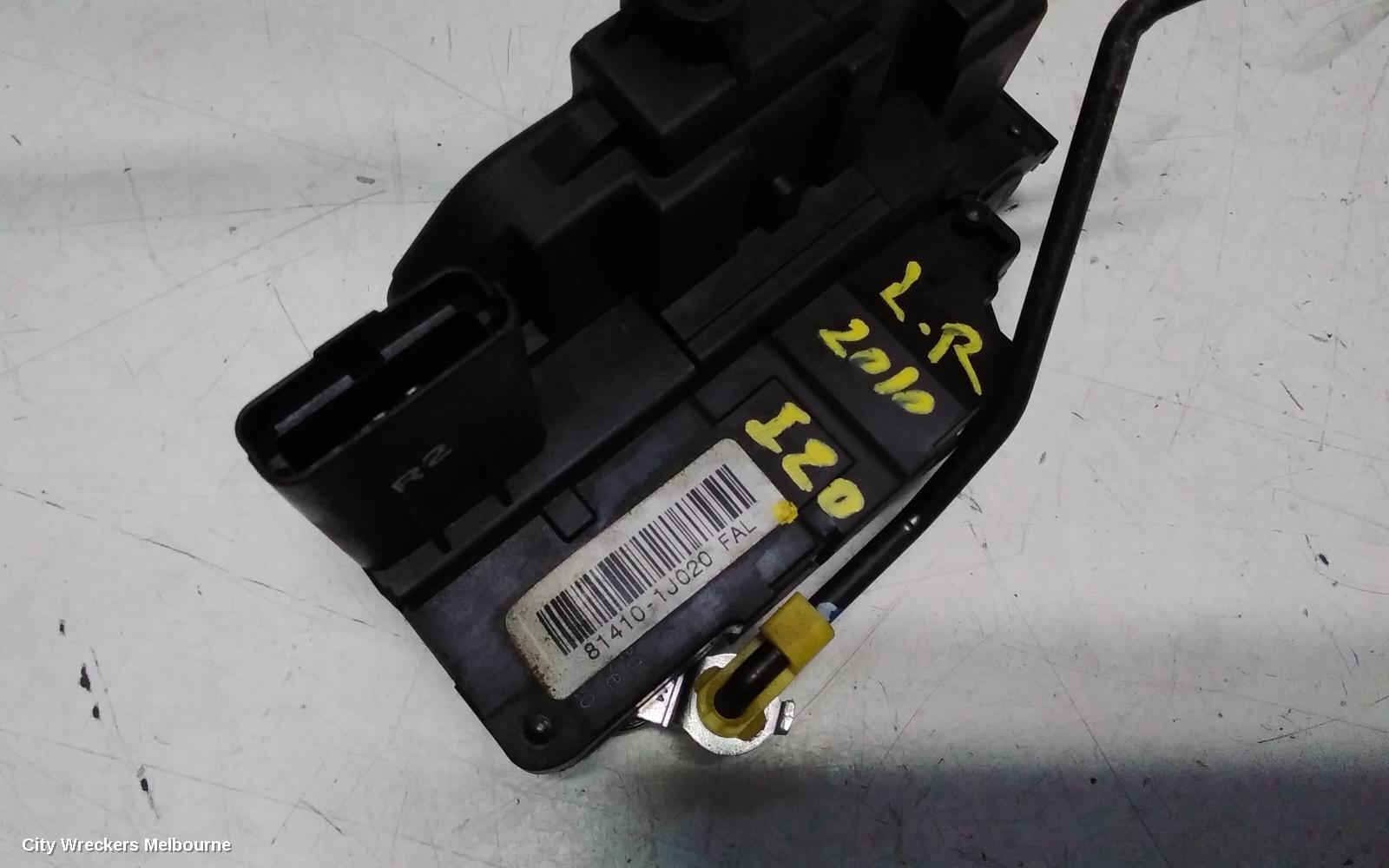 HYUNDAI I30 DOOR/BOOT/GATE LOCK, LEFT REAR DOOR LOCK, FD, HATCH, 09/2007 - 04/2012 - Image 3