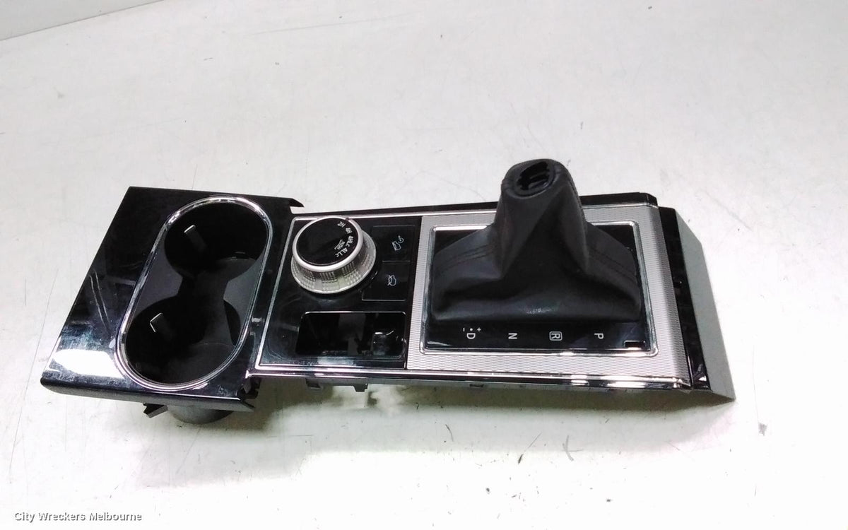 MITSUBISHI PAJERO GEAR STICK/SHIFTER, AUTO T/M, 2.4, DIESEL, PAJERO SPORT, QE, 10/2015 ONWARDS - Image 3