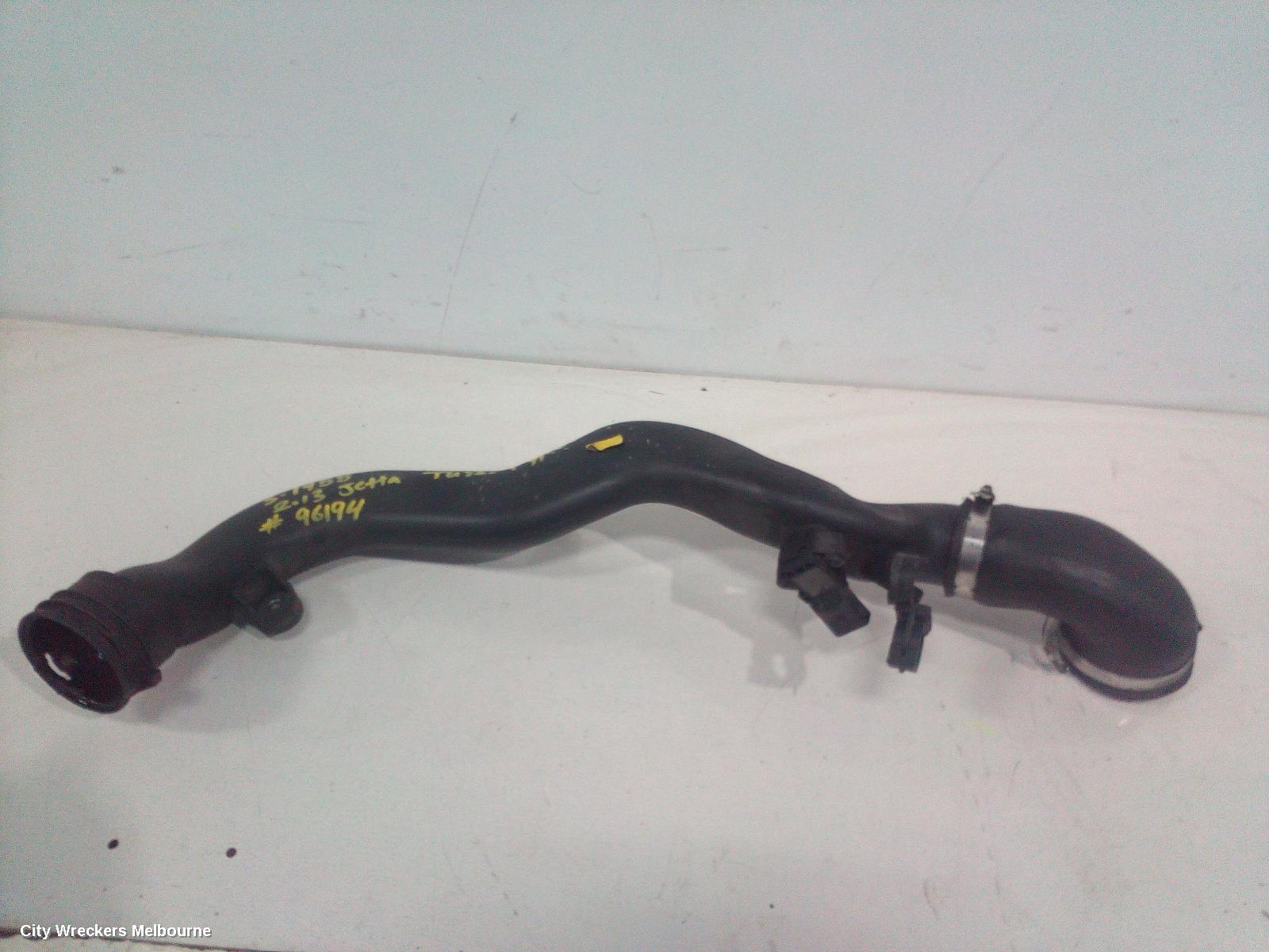 VOLKSWAGEN JETTA, 1B, 02/2011 ONWARDS, TURBO HOSE: 96194 - Image 1