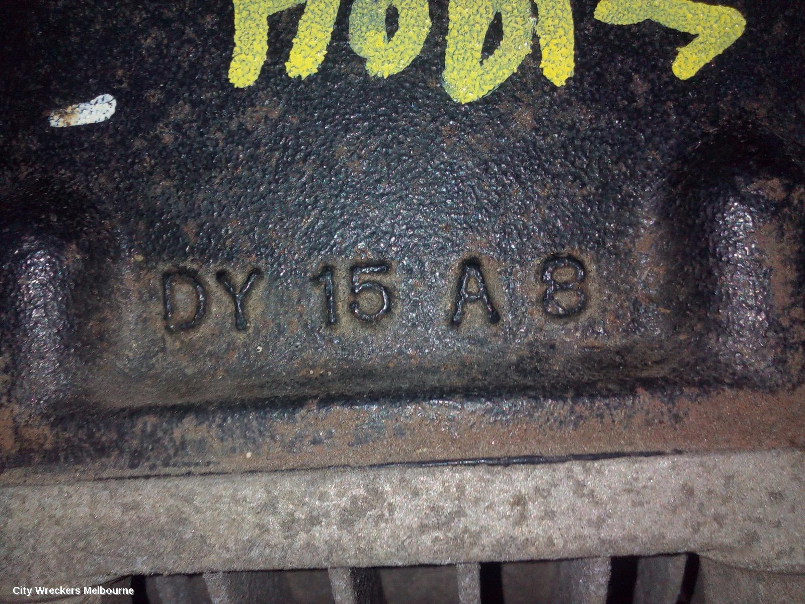 HYUNDAI GENESIS DIFFERENTIAL CENTRE, DH, 11/2014 - 01/2018 - Image 2