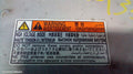 TOYOTA CAMRY INVERTER, HYBRID INVERTER, AVV50R, 03/2012 - 10/2017 - Image 1