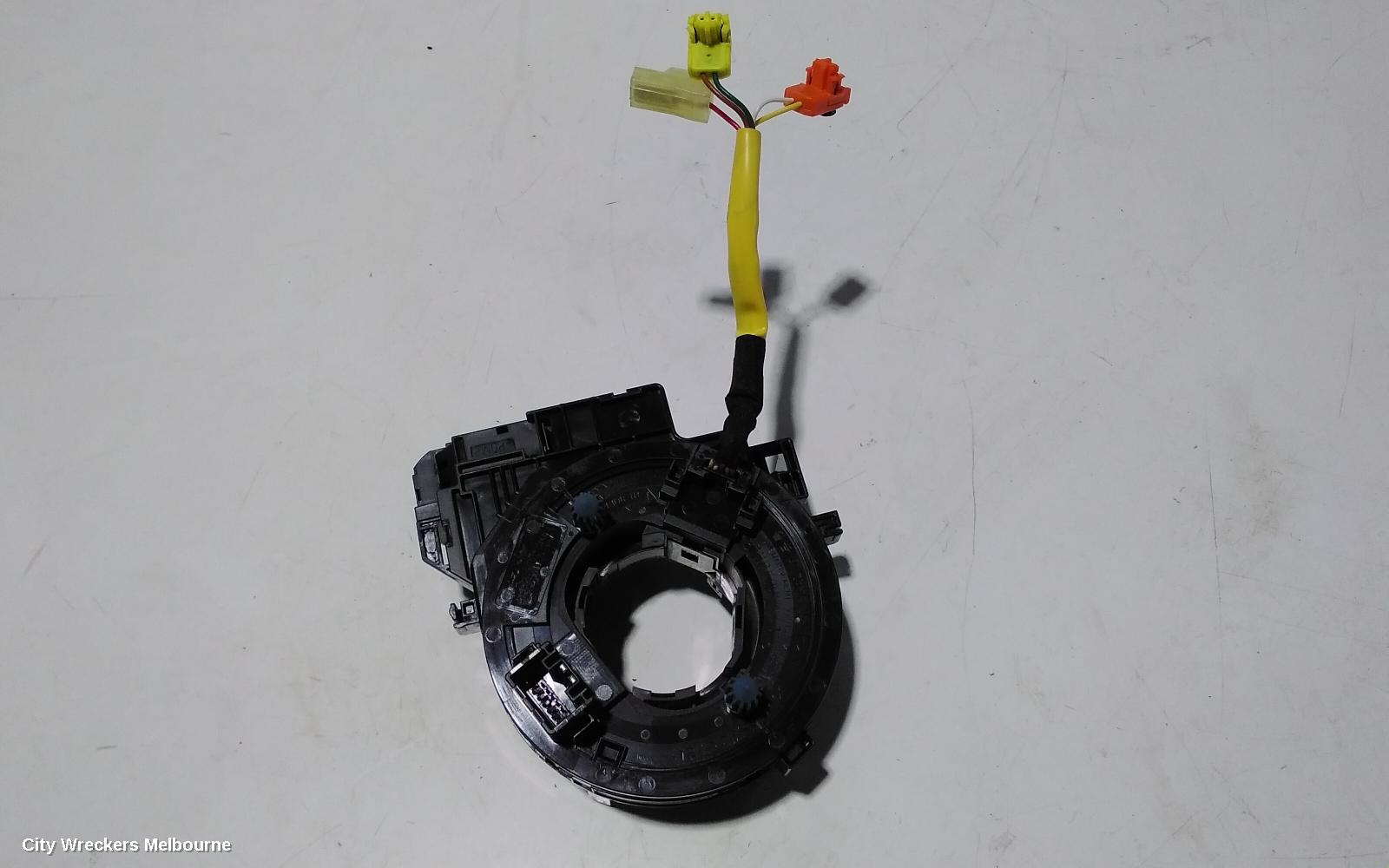 MAZDA 3 AIRBAG MODULE/SENSOR, CLOCKSPRING, BP, 03/2019 ONWARDS - Image 1