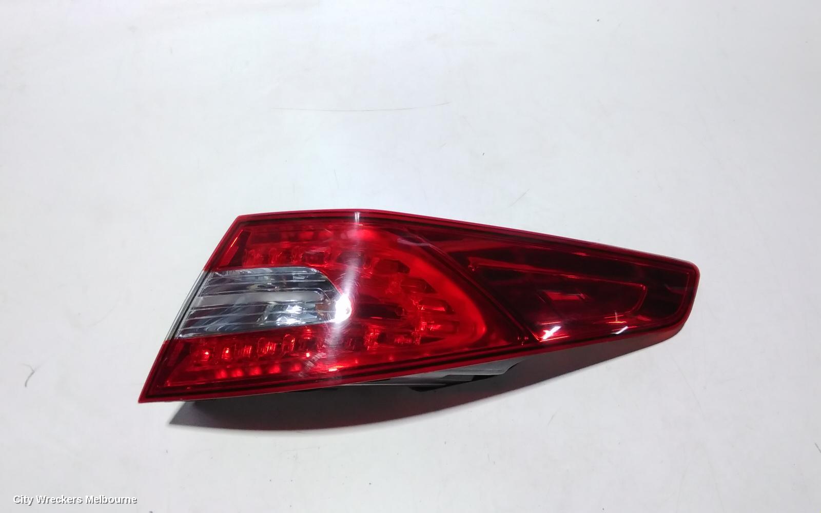 KIA OPTIMA RIGHT TAILLIGHT, TF, SLI/PLATINUM, LED TYPE, 01/2011 - 09/2013 - Image 2