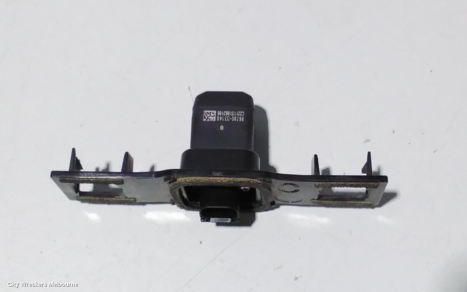 TOYOTA CAMRY REVERSE CAMERA, REVERSE CAMERA, ACV50, 05/2015 - 10/2017 - Image 3