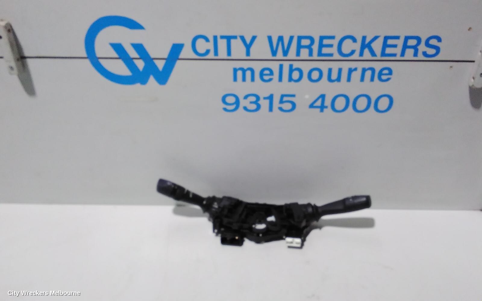 TOYOTA COROLLA COMBINATION SWITCH, WIPER SWITCH, ZRE182R, HATCH, 10/2012 - 06/2018 - Image 1