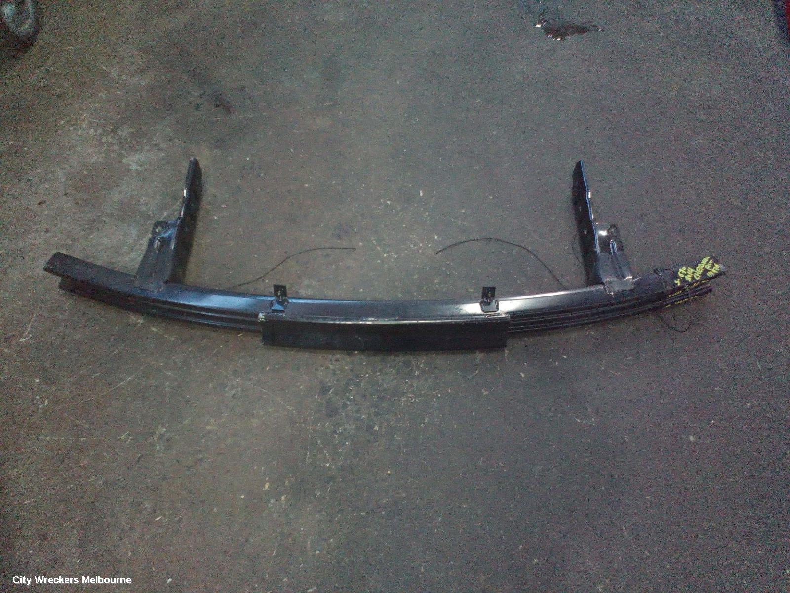 JEEP GRANDCHEROKEE R/BAR BRACKET/REINFO, MAIN REINFORCEMENT, WK, 10/2010 ONWARDS - Image 2