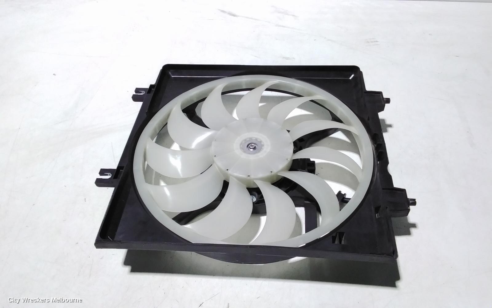 SUBARU WRX FAN, A/C FAN, V1, 03/2014 - 10/2021 - Image 3