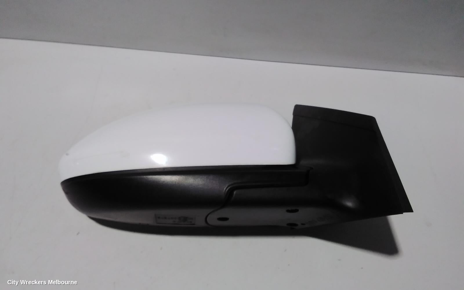 HOLDEN CRUZE RIGHT DOOR MIRROR, JG-JH, NON INDICATOR TYPE, 03/2009 - 01/2017 - Image 3