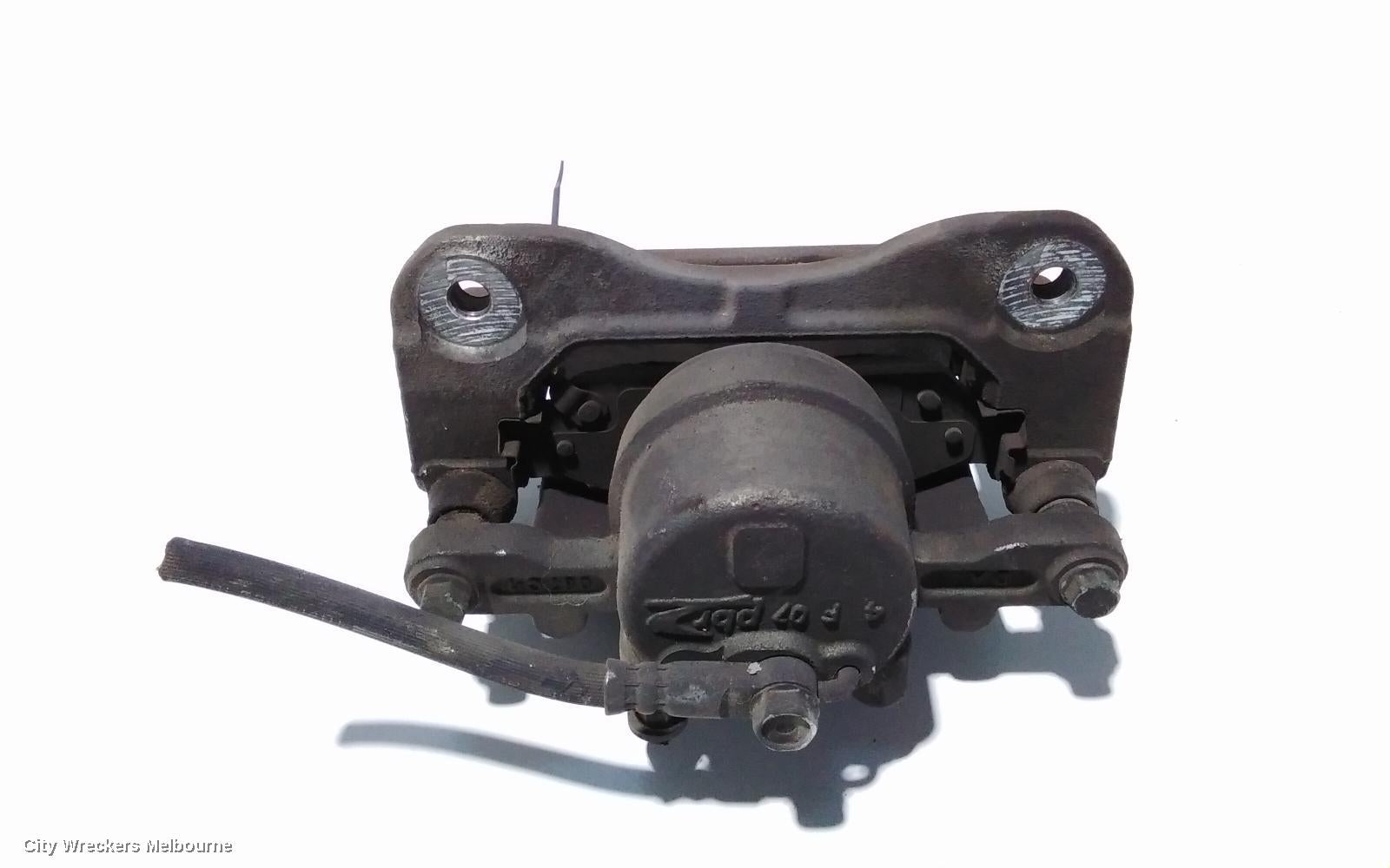 TOYOTA AURION CALIPER, RH FRONT, GSV40R, 10/2006 - 03/2012 - Image 1