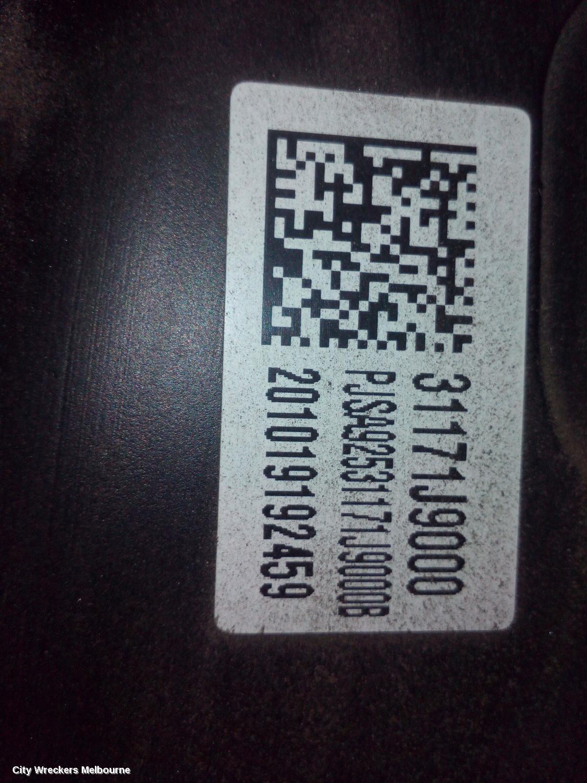 HYUNDAI KONA FUEL TANK, OS, 09/2017 - 07/2023 - Image 3