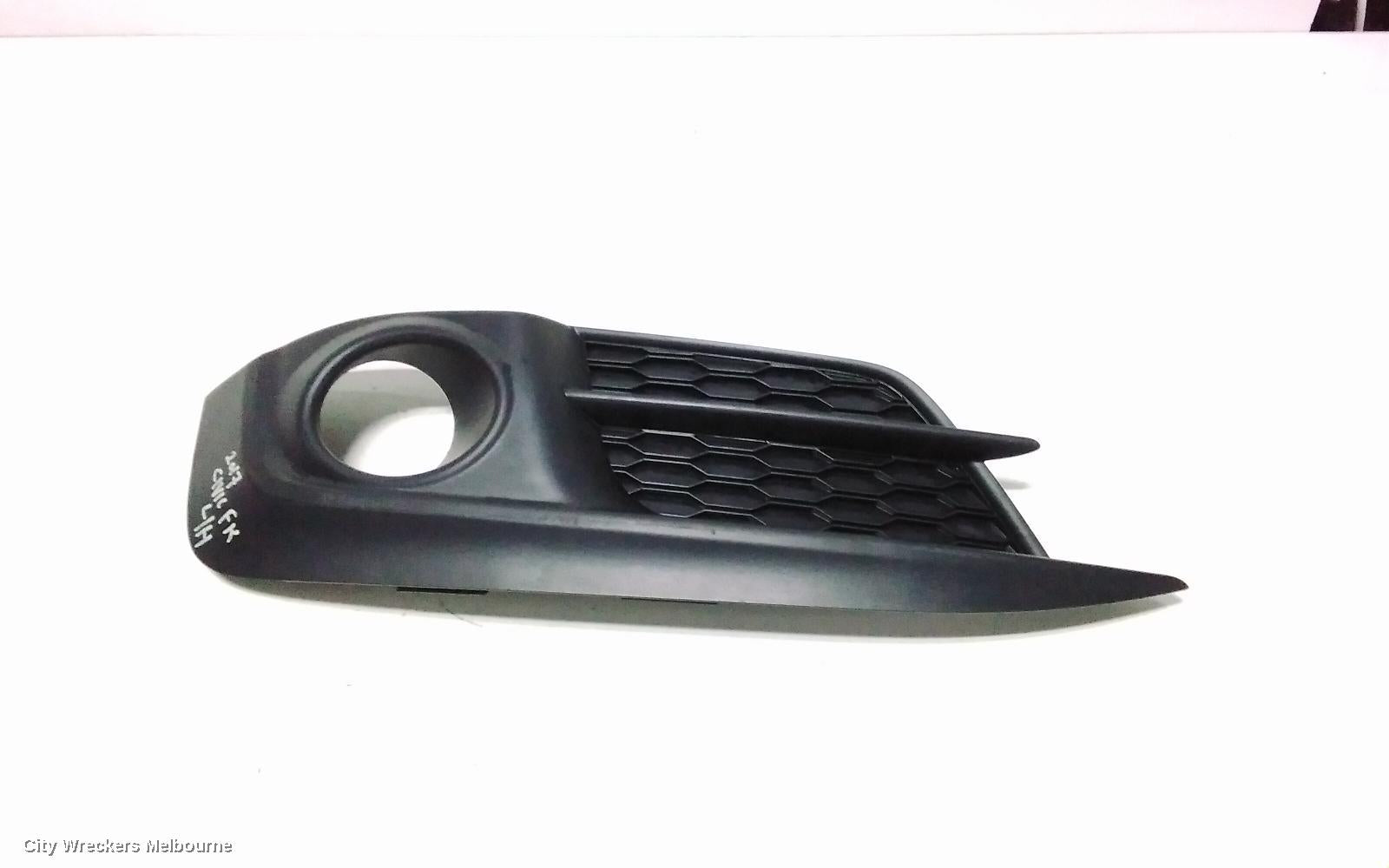 HONDA CIVIC LEFT INDICATOR/FOG/SIDE, BUMPER FOGLAMP, 10TH GEN, SEDAN/HATCH, LED TYPE, 05/2016 - 08/2021 - Image 2