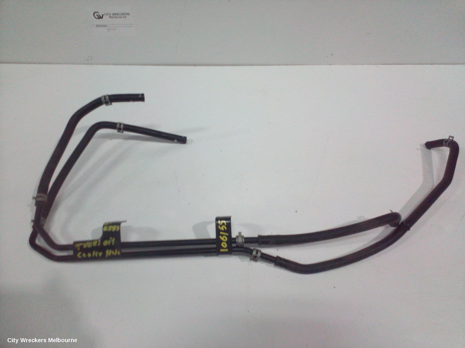 NISSAN PULSAR, B17, 11/2012 - 12/2017, OIL COOLER HOSE: 106155 - Image 2