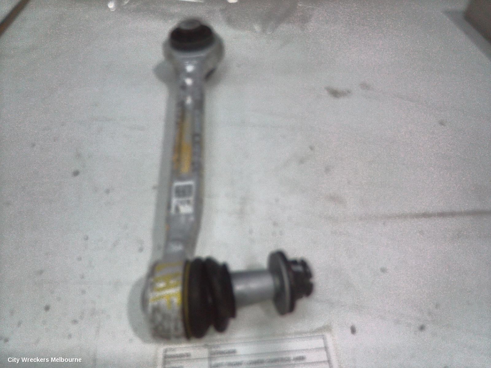 KIA STINGER LEFT FRONT LOWER CONTROL ARM, FRONT, CK, 05/2019 - 04/2023 - Image 1