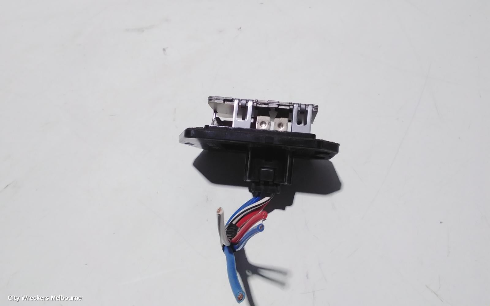 TOYOTA RAV4 FAN SPEED RESISTOR, XA40, 12/2012 - 11/2018 - Image 1
