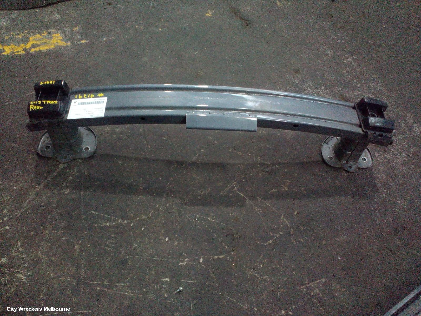 HOLDEN TRAX R/BAR BRACKET/REINFO, REINFORCEMENT, TJ SERIES, 08/2013 ONWARDS - Image 2