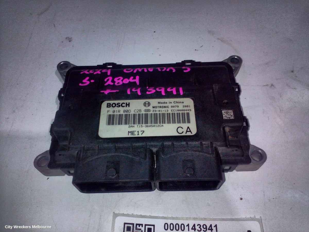 CHERY OMODA 5 ECU, T34/T19C, 12/2022 ONWARDS - Image 1