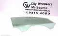 VOLKSWAGEN PASSAT RIGHT FRONT DOOR WINDOW, WAGON, B8/MK7, 06/2015 ONWARDS - Image 1