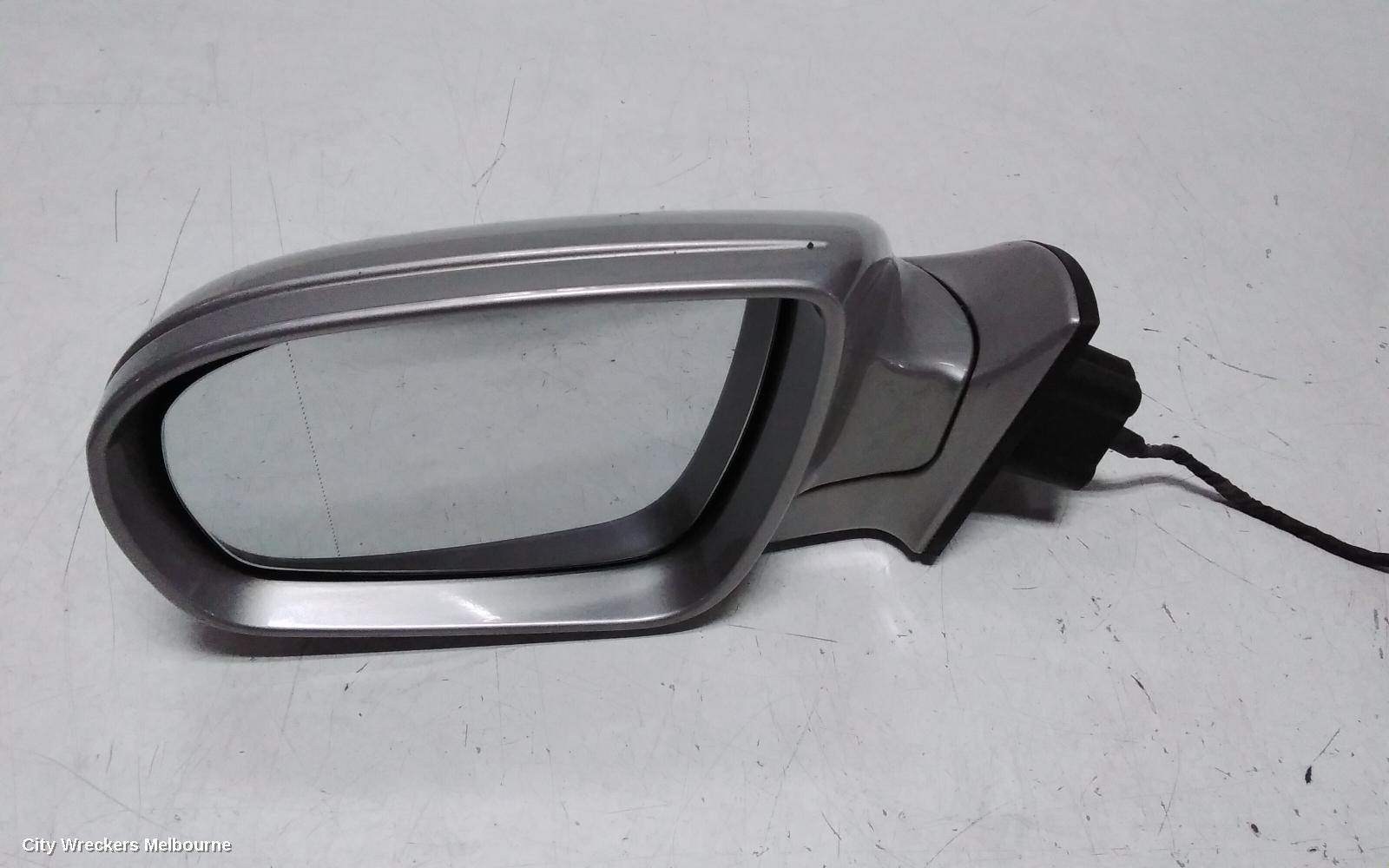 MERCEDES CLC CLASS LEFT DOOR MIRROR, CL203, POWER, NON FOLDING TYPE, 08/2008 - 03/2011 - Image 2