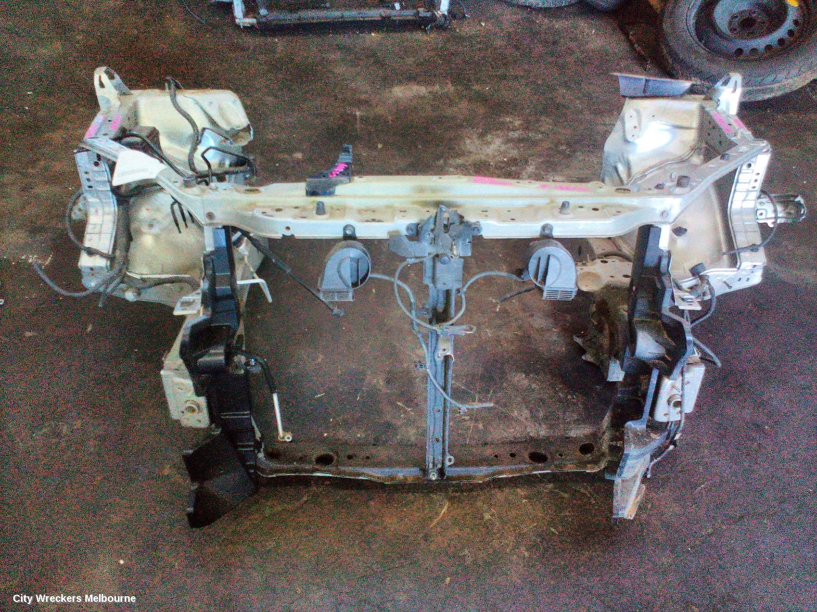 TOYOTA KLUGER RADIATOR SUPPORT, GSU50/GSU55, 12/2013 - 02/2021 - Image 1