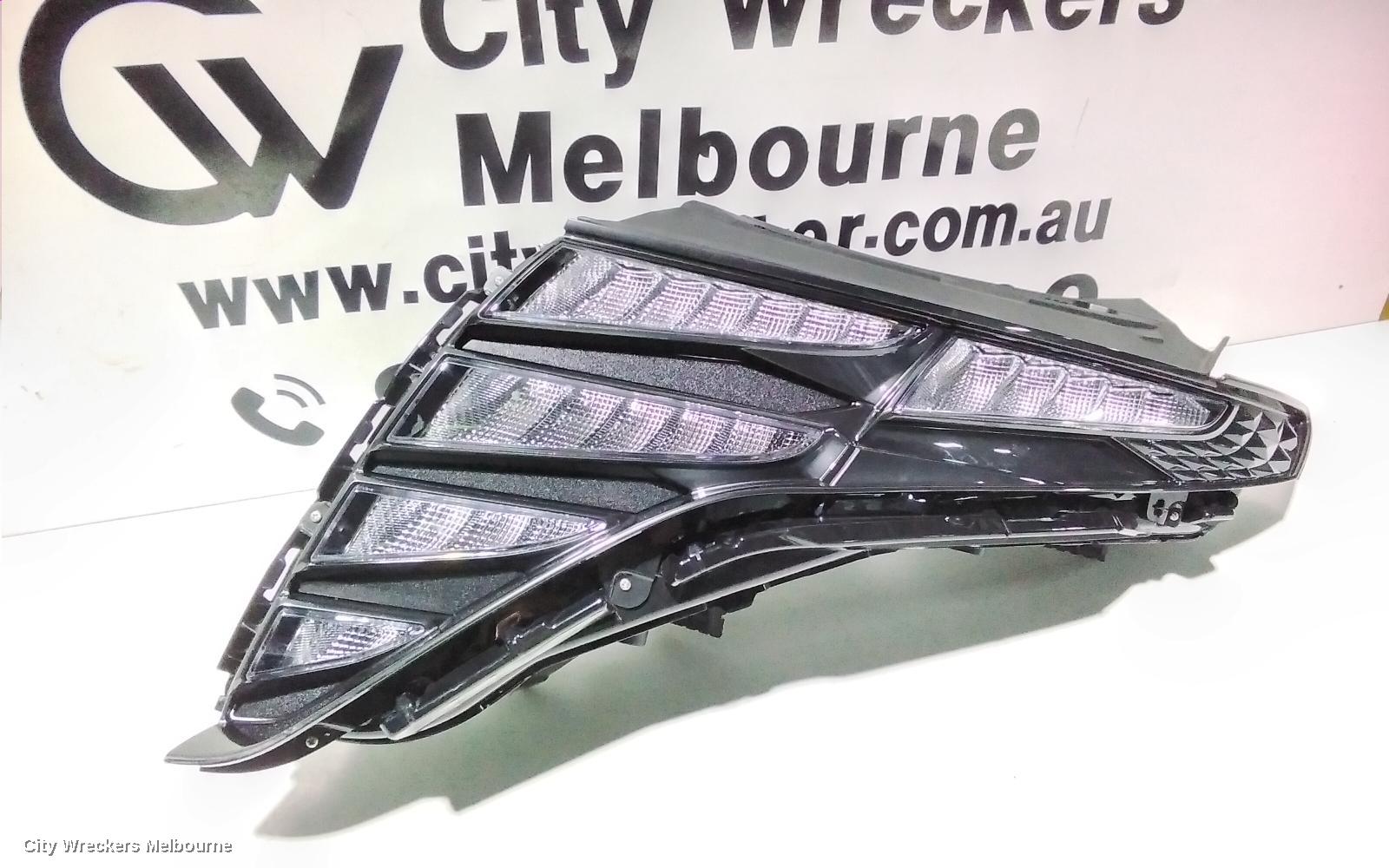 HYUNDAI TUCSON LEFT INDICATOR/FOG/SIDE, DAYTIME RUNNING LAMP, NON N LINE, NX4, 02/2021 - 01/2024 - Image 3