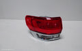JEEP GRANDCHEROKEE LEFT TAILLIGHT, WK, LAREDO/OVERLAND/LIMITED, W/ CHROME BEZEL, 04/2013 ONWARDS - Image 1