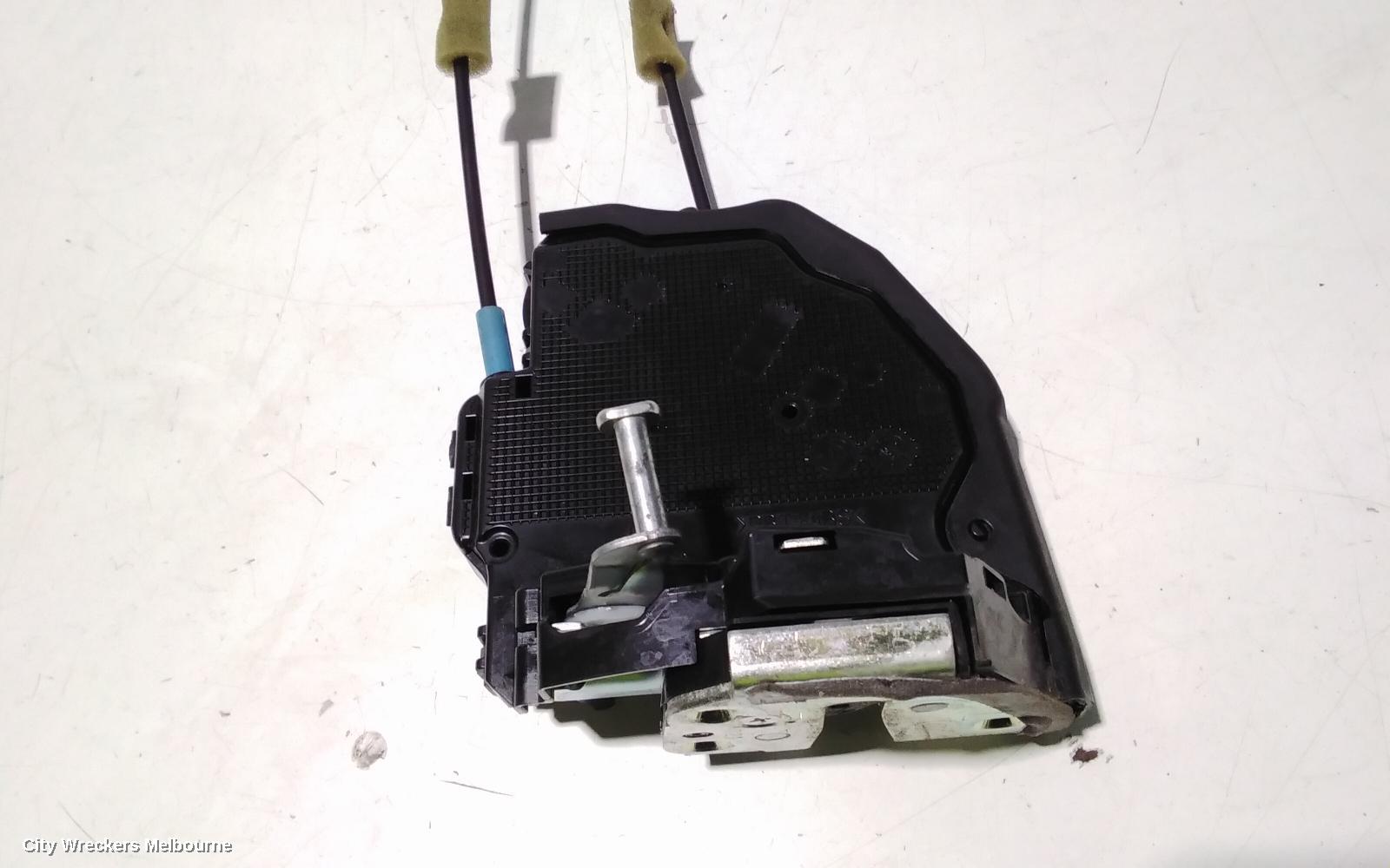 TOYOTA RAV4 DOOR/BOOT/GATE LOCK, LEFT REAR DOOR LOCK, XA40, GX, 12/2012 - 11/2018 - Image 3