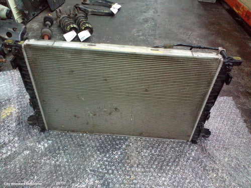 AUDI Q7 RADIATOR, AUTO, 3.0, DIESEL/PETROL, 4M, 09/2015 ONWARDS - Image 2