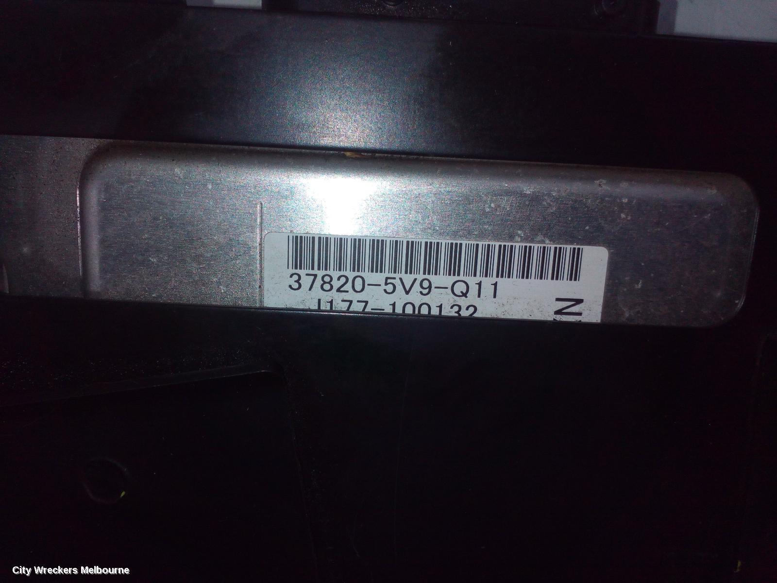HONDA JAZZ ECU, ENGINE ECU, 1.5, PETROL, MANUAL T/M, ECU ONLY, GK/GF, 07/2014 - 12/2020 - Image 3