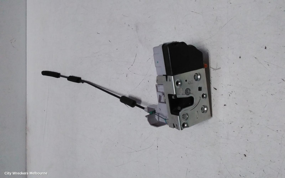 MG MG3 DOOR/BOOT/GATE LOCK, RIGHT FRONT DOOR LOCK, SZP1, 07/2016 - 10/2025 - Image 2